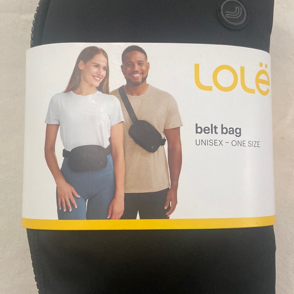 Lole Unisex belt bag